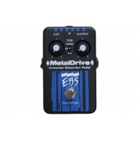 EBS Metal Drive, distortion efekt pedal